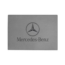 벤츠 BMW 아우디 차량용 극세사 세차타올, 그레이