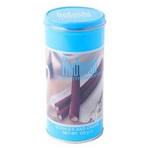 PT Seasonal Supplies Indonesia 레돈도 쿠키앤크림 웨이퍼 125g 웨하스, 1, 본상품선택