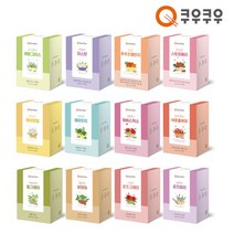 쿠우쿠우 허브티 10T 12종 로즈마리 후루츠멜란지 석류콤부 얼그레이 쟈스민 보이차, 가을바람 얼그레이 10T