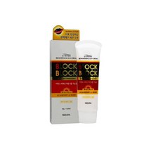 BTM 네슈라오뜨리블록선크림 80g, 본 상품 선택하기