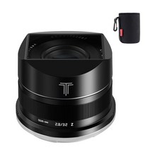 TTArtisan 32mm F2.8 풀 사이즈 오토 포커스 렌즈 니콘 Z마운트 Z5 Z6 Z7 Z9 Z6II Z7II Z50 ZFC Z30에 대응