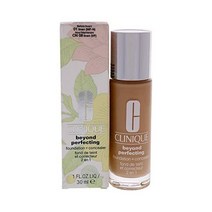크리니크 비욘드 퍼펙팅 파운데이션 빅 컨실러 08 린넨, clear, 1 Fl Oz (Pack of 1)