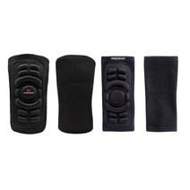 WOSAWE 4Pcs 오토바이 무릎 보호대 모토 크로스 레이싱 팔꿈치 및 무릎 보호 장비 모토 MTB 자전거 스케이트 스케이트 보드 무릎 지원, L_2, 4pcs suit 316_4