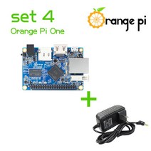 Orange Pi H3 52MB 쿼드 코어 지원 우분투 리눅스 안드로이드 미니, 05 번들 5