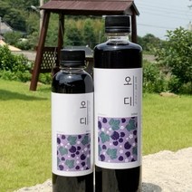 1L 오디엑기스 고창 진액, 오디원액 300ml, 1개
