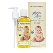 더호호바컴퍼니 호호바 베이비 유기농 오일, 250ml, 3개
