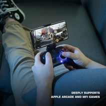 GameSir-T4 프로 블루투스 게임 컨트롤러 2.4G 무선 게임 패드, 중국, T4 Pro 및 케이스