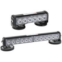 차량 경광등 렉카차 트럭 화물차 비상 충전식 LED바 12V 24V, K. 12등 황+12V24V+220V+리모콘