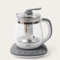 국민분유포트 분유 포트기 신생아 아기 선물 국민육아템 초기임산부선물 아기선물 아기분유포트 출산선물, 프리미엄스마트티포트