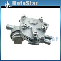 오토바이 에어 펌프연료 콕콕 스위치 밸브 탭 Yamaha CY50 SH50 Razz Jog 50 50cc 스쿠터, 한개옵션0, 1개