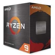 AMD Ryzen 9 5900X cooler 없음 3.7GHz 12코어 24스레드 70MB 105W 100-100000061WOF 3년 보증 [품]