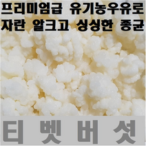 티벳버섯 케피어그레인, 이십씨씨20cc