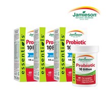 [자미에슨] 프로바이오틱 100 * 3병 (180일 분)