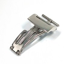 AP Royal Oak 오데마피게 로얄오크 시계 호환 18mm 버터플라이 푸쉬버튼 클래스프 버클