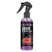 자동차코팅방수제 세라믹 car Polish spray high protection 코팅, 100ml