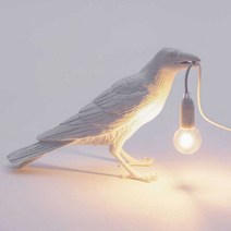 버드 테이블 조명 길조 새 버드라이트 인테리어램프, 상세 페이지 참고, 책상 램프 + 조절 스위치
