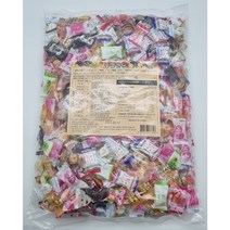종합캔디 대용량사탕 업소용사탕 종합사탕, 2개, 2.2kg
