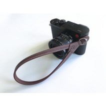 카메라 넥스트랩 카메라 목걸이 벨트 라이카 라이카 M9p 대형 M-PXE D-LUX7q116 카메라 Q2 가죽 손목 밴, 단일옵션, 라이카 오리지널 손목 밴드 카그레이