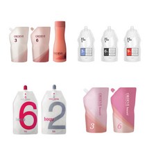 밀본 호유 케시아 2제 산화제 500ml/1000ml, 3%