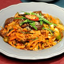 TV맛집 신림동 장가계 양념순대 1인분, 1팩