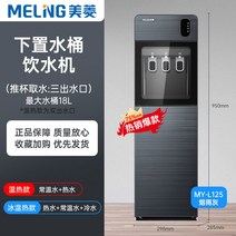 미니정수기 냉온수기 가정용 스탠드형 전자동 스마트 냉난방 겸용 소형 원룸 온수디스펜서, 옵션1