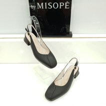 [미소페] By 112212006 - 19 여성 단화굽 슬링백