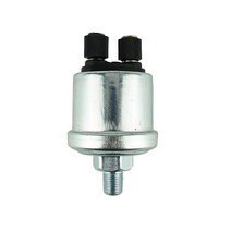 1/8NPT VDO 오일 압력 센서 0-10 bar 디젤 발전기 부품 10mm 알람, 01 1pcs