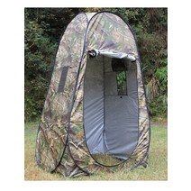 텐트 빅돔 백패킹 쉘터 대형 차박 감성 1 인 휴대용 개인 정보 보호 샤워 화장실 캠핑, 위장