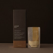 [보식습관플러스 30개입] 한의사 개발 선식 + 효소식 식사대용 담백한맛, 30팩, 50g
