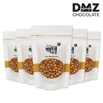 DMZ드림푸드 [DMZ드림푸드] 파주장단콩 백태볶음콩 100gx5봉, 1