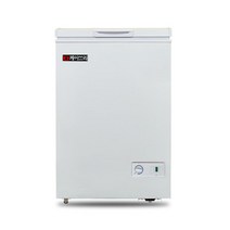 온도조절기능 보존식냉동고 K3BD110GBC-79L케이쓰리