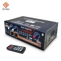 블루투스 미니 앰프 길거리공연 매장용 리시버 통기타 올인원 g50 800w bluetooth 5.0 power amplifier module sound equipment in, 은