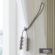 [모던하우스 창원점]미니볼볼 타이백 그레이 1pc_BL4622006