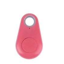 스마트 위치추적기 Antilost Alarm 스마트 태그 무선 블루투스 호환 트래커 Child Bag Wallet Finder GPS L, 05 분홍색
