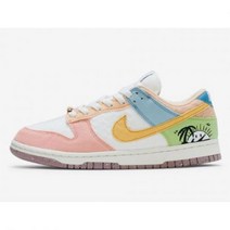 나이키 국내 매장판 덩크로우 DQ0265-100 단화