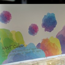 반투명시트지 창문 유리 거울 유리창 베란다 유리문 유리 윈도우 창문 시트지 썬팅지 선팅지 필름 칼라반투명시트_빈티지 그라데이션_C01_W90xH180cm YR+6452EA