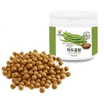 국내산 작두콩환 1통 환절기 대용량 남자친구선물