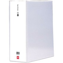 투명사다리바인더(10cm/OfficeDEPOT)