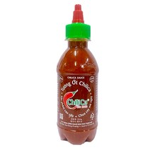 Sri Racha Chilica Sauce 스리라차 칠리카 소스 255g