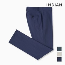 인디안 [INDIAN] 쿨코튼 N/C스판 셋업 바지_MIVDAWM3171