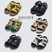 SUICOKE 수이코크 슬리퍼 샌들 KISEE-V 6컬러