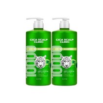 시카클리닉 비듬케어 샴푸 1000ML x2개 머릿결 두피 고민 모두해결, 시카클리닉 비듬케어 샴푸 1000ML x 2개