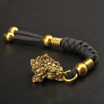 순금 놋쇠 세발가락 두꺼비 수제 열쇠고리 팔걸이 부잣집 도련님 자동차 펜던트, 황동E