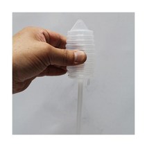 플라스틱 스포이드 [치어전용 배설물제거용], 단품