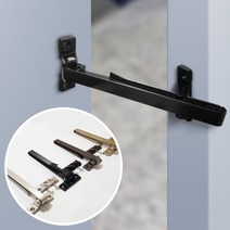 3S리빙 현관문안전고리 현관잠금장치 현관문걸이 현관문방범 이중잠금 도어체인, 1개