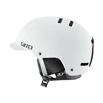 Giro Surface S 스노우보드 스키 헬멧 매트 블랙 스몰, M (55.5-59cm)