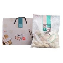 해담한과 찹쌀유과, 500g, 2개