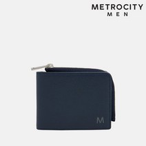 ㄱ자 지퍼 반지갑 M221NO4101N