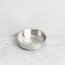 스텐 무광 다단식 이중 찬기 4size, 상세설명 참조, 2호