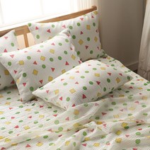 짱구 리플 홑이불 이불 단품 세트 SS Q